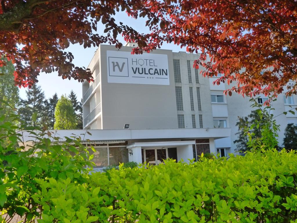 Hotel Vulcain L'Horme ภายนอก รูปภาพ